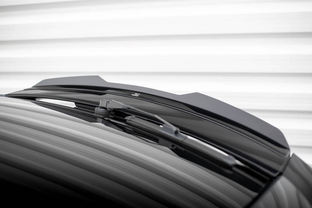 Spoiler Honda Civic Sport 2020 - 2023 Maxton Glans Zwart