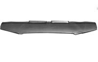 Steenslag/Auto Bra Carbon Honda CR-V 11- zwart