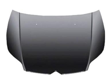 motorkap Citroen C5, 2004-2008