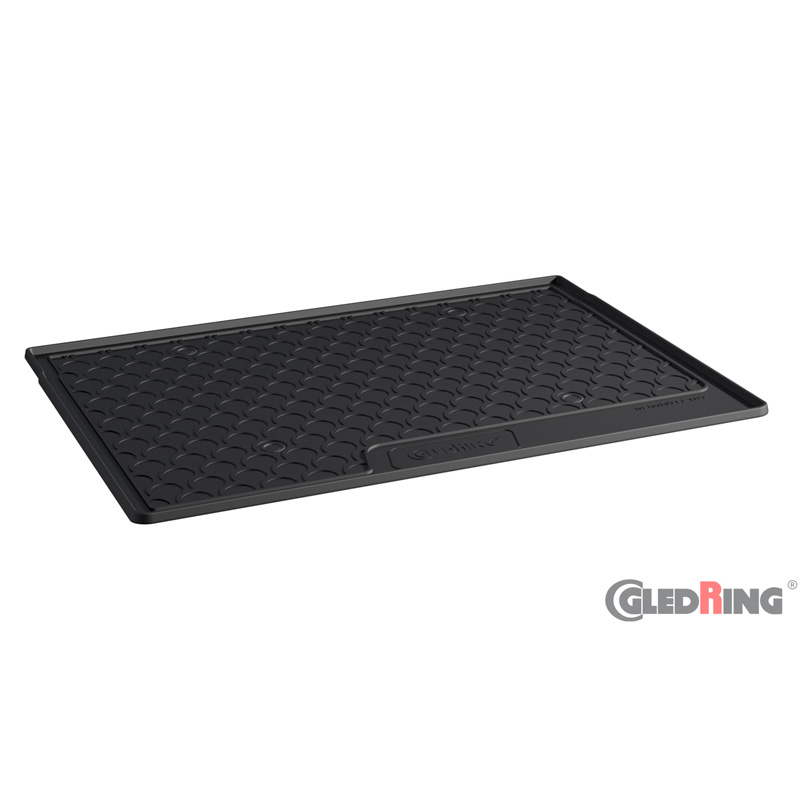 Rubbasol (Rubber) Kofferbakmat  Audi Q3 (F3B) 2019- (Lage variable laadvloer)