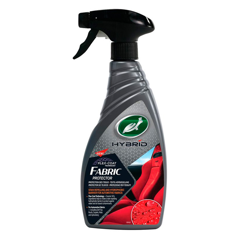 Turtle Wax 54057 HS Fabric Protector 500ml