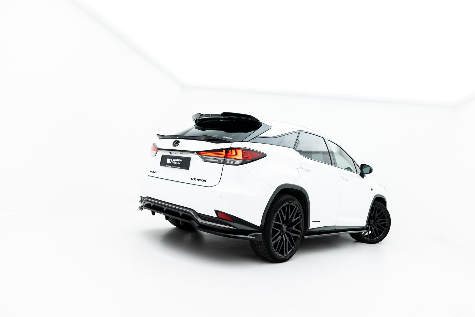 Bodykit Lexus RX F-Sport Mk4 Facelift