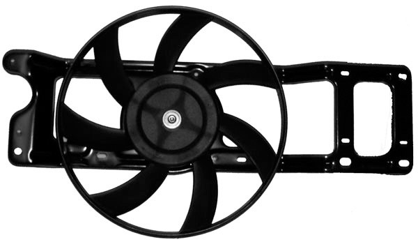 Radiator FAN RENAULT CLIO 01-05 1.2/ 1.4-16V -AC