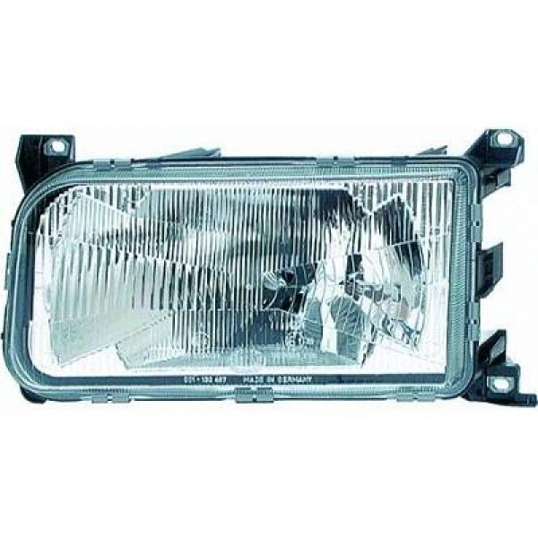 Koplamp links PASSAT 88-93 E-KEUR