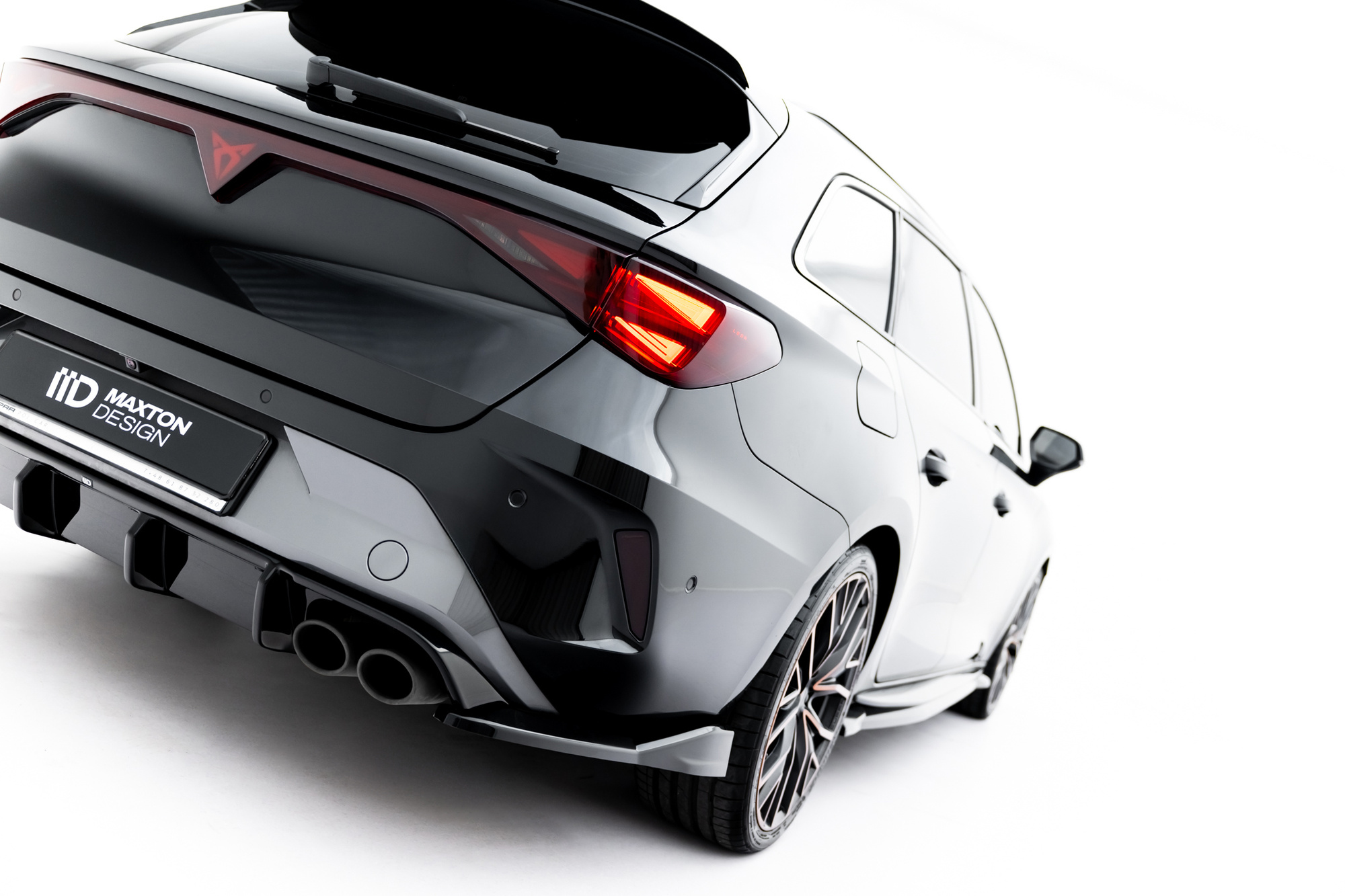Bodykit Cupra Leon ST Mk1 Facelift V.1