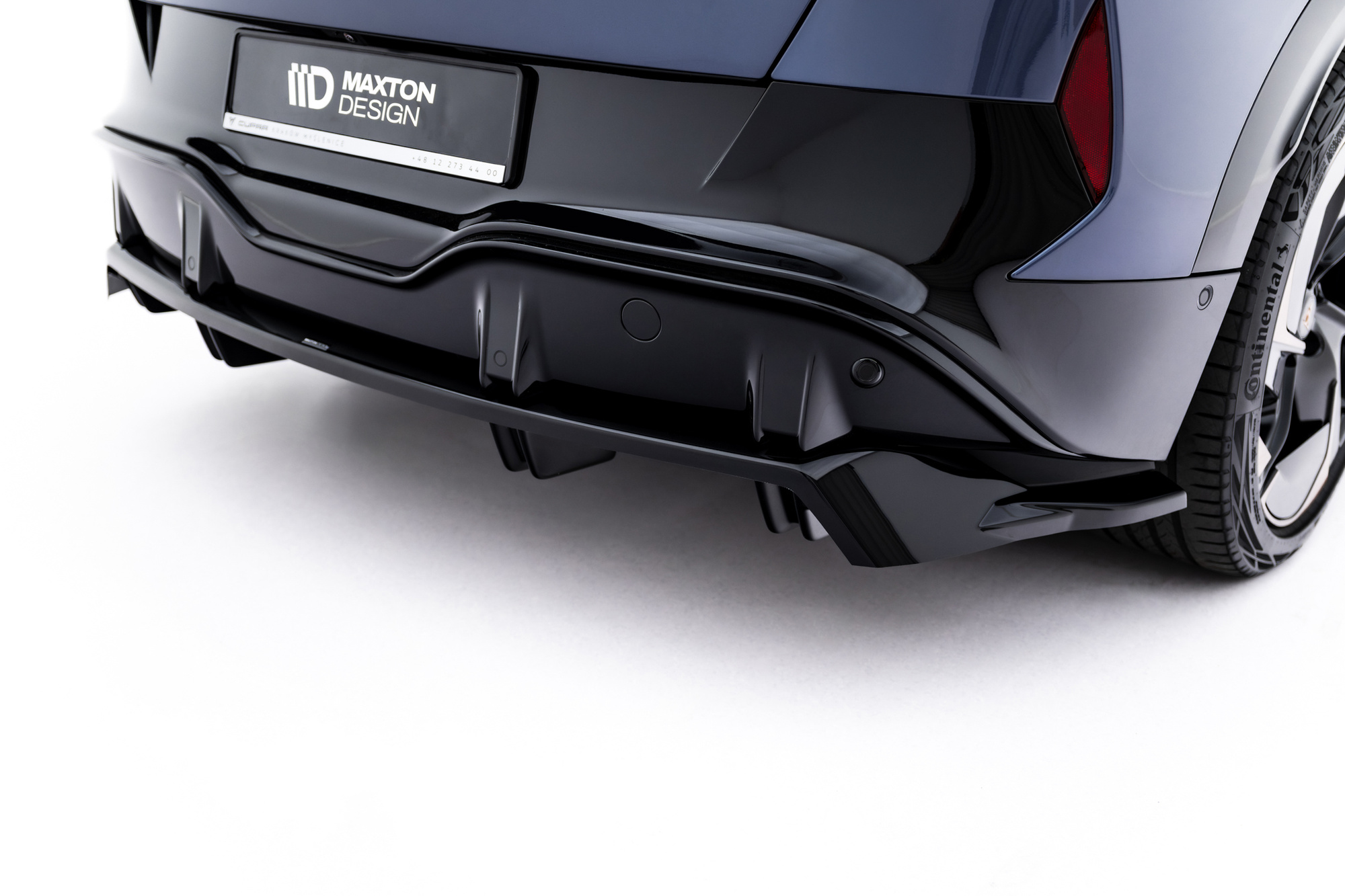 Bodykit Cupra Tavascan Mk1