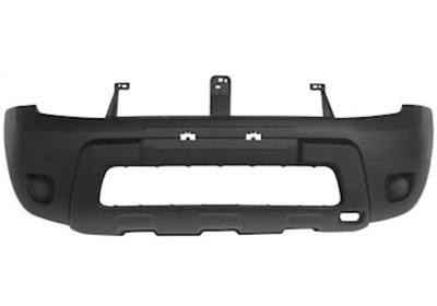 voorbumper Dacia Duster, 2010 -