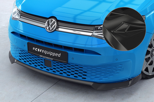Voorspoiler VW Caddy 5 (Type SB)