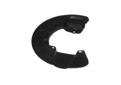 stofschild, voor, links Volvo 850, 1991-1997
