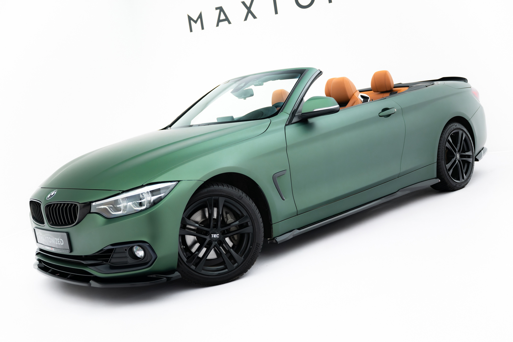 Bodykit – BMW 4 Serie Cabrio F33 (2014–2020)