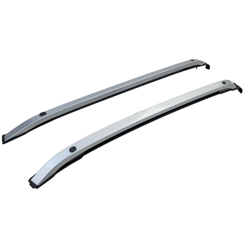 VW Amarok TENZO-R Aluminium dakrails Zilver retrofit vanaf 2022
