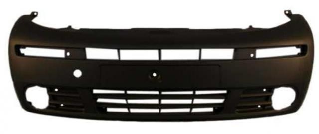 voorbumper, met mistlampgaten Opel Vivaro, 2001-2006