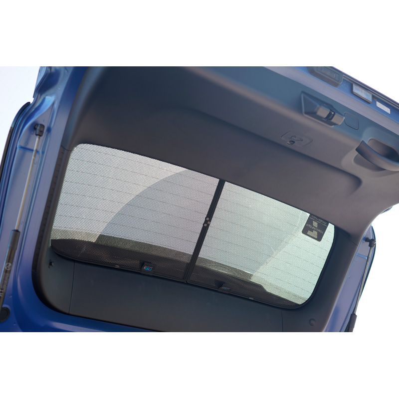 Set Car Shades  Kia EV4 2025- (6-delig)