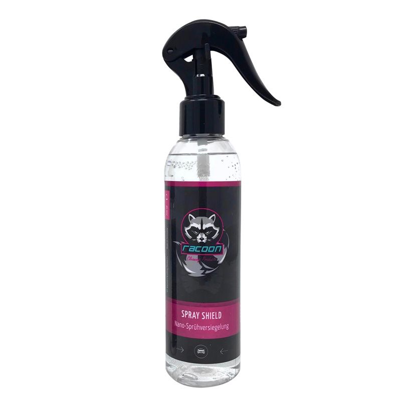 Racoon SPRAY SHIELD Nano - Verzegelingsspray - 200ml