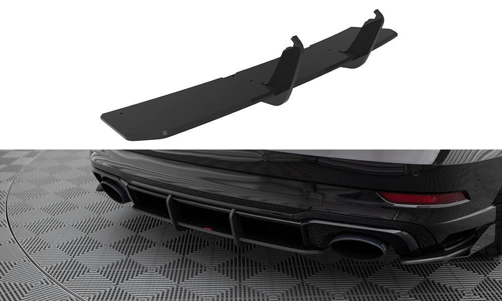 Diffuser Audi RS3 Limousine 8V FL Maxton Street Pro