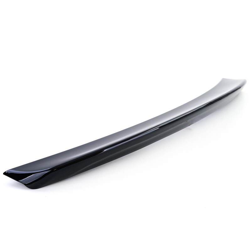 Achterklep Spoiler Chrysler 300C 2011- glans zwart