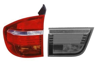 achterlicht, buiten, zonder fittingdeel, links BMW X5 E70, 2007-