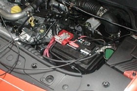 GREEN kit Renault Megane II 2.0 16V turbo Sport 165kw