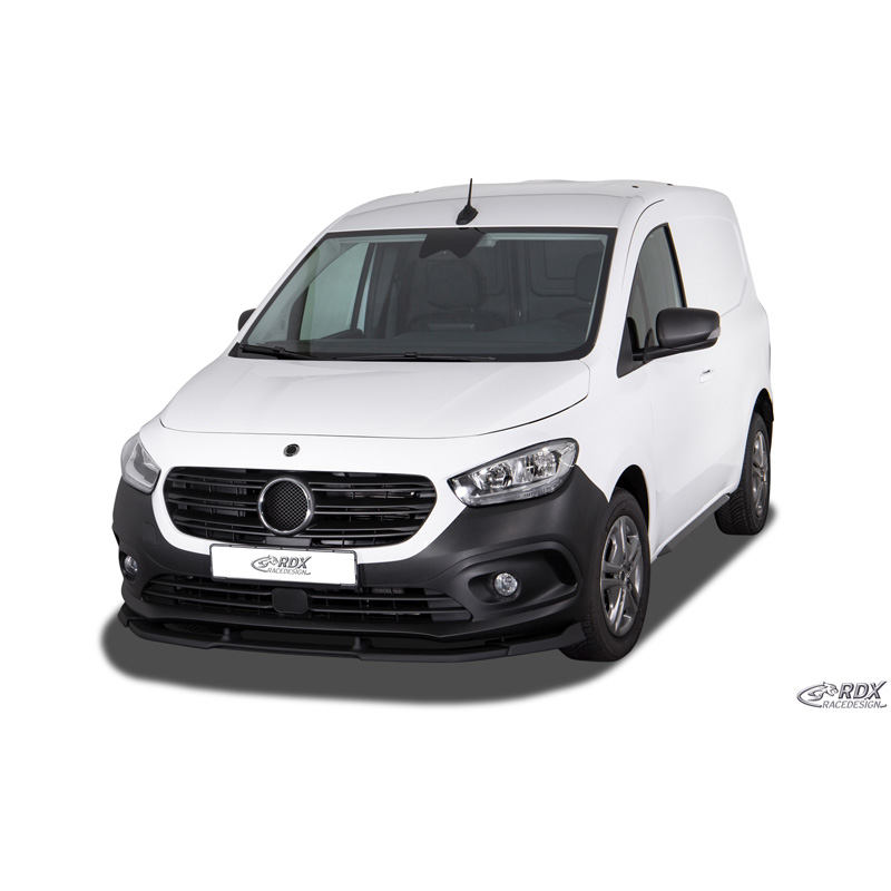 Sideskirts  Mercedes Citan & T-Klasse (W420) 2021- 'Slim' (ABS)
