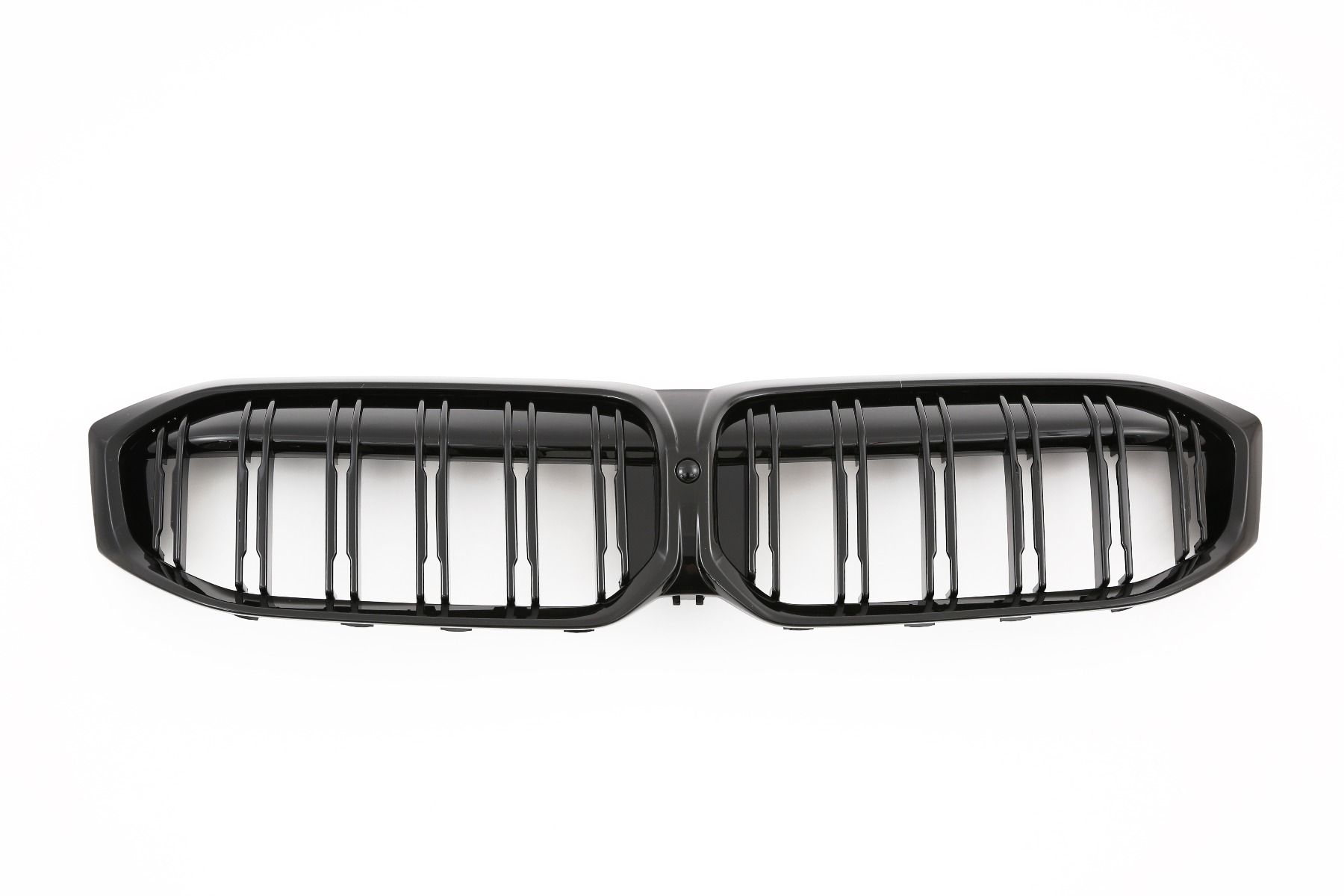 Grill Nieren BMW 3 Serie G20/G21 LCI Glans Zwart