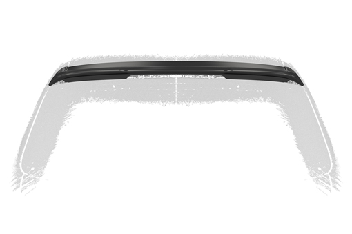 Achtervleugel Audi A4 B8 (Type 8K) Avant