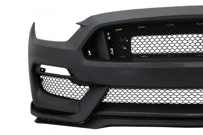 Voorbumper Ford Mustang Mk6 VI Sixth Generation (2015-2017) GT350 Look