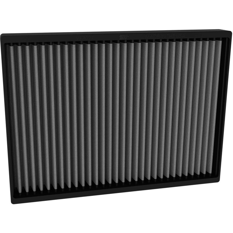 K&N interieurfilter  Audi A4 / A5 / A6 / A7 / A8 / Q5 / Q6 /Q7 / Q8 (incl. S, RS, Quattro, Avant, Sportback varianten) (VF3027)