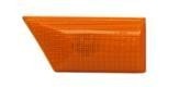 zijknipperlicht, oranje, links Opel Vectra C, 2002-2005