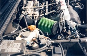 GREEN kit Honda Accord V (1993-1998) 2.0i, 2.0i S 85/96kw (