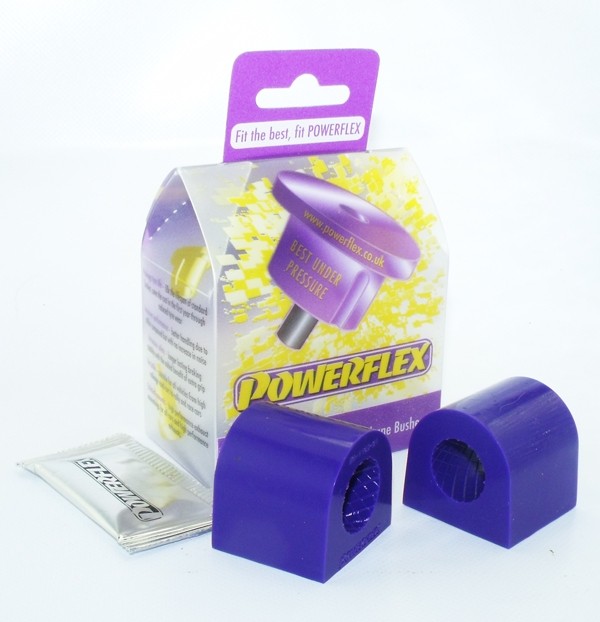 Opel CORSA MODELS Front Anti Roll Bar Bush 20mm - PowerFlex PFF8