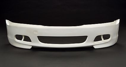 Voorbumper BMW E46 Sedan/Touring CSR X-Line