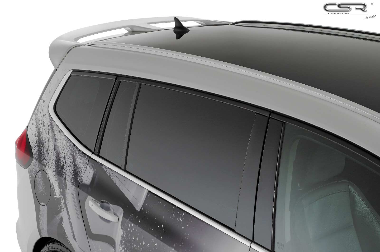 Achterspoiler Opel Zafira C Tourer