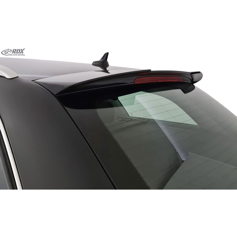 Dakspoiler  Audi A6 Avant 2005-2011 (PUR-IHS)