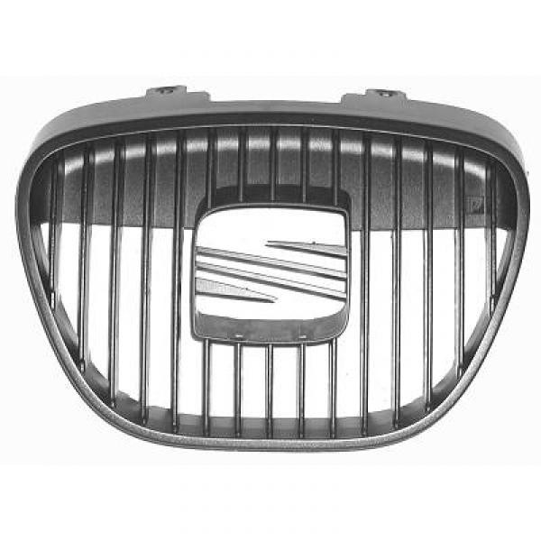 Grill midden SEAT IBIZA 02->> Chroom RAND