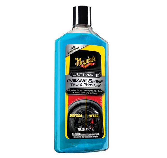 Ultimate Insane Shine Tire & Trim Gel
