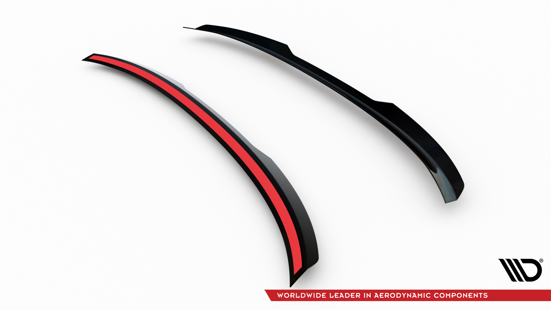 Spoiler Cap Bentley Continental GT Coupe MK3 Maxton