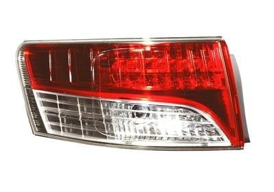 achterlicht, zonder fittingdeel, rechts Toyota Auris, 2010 -