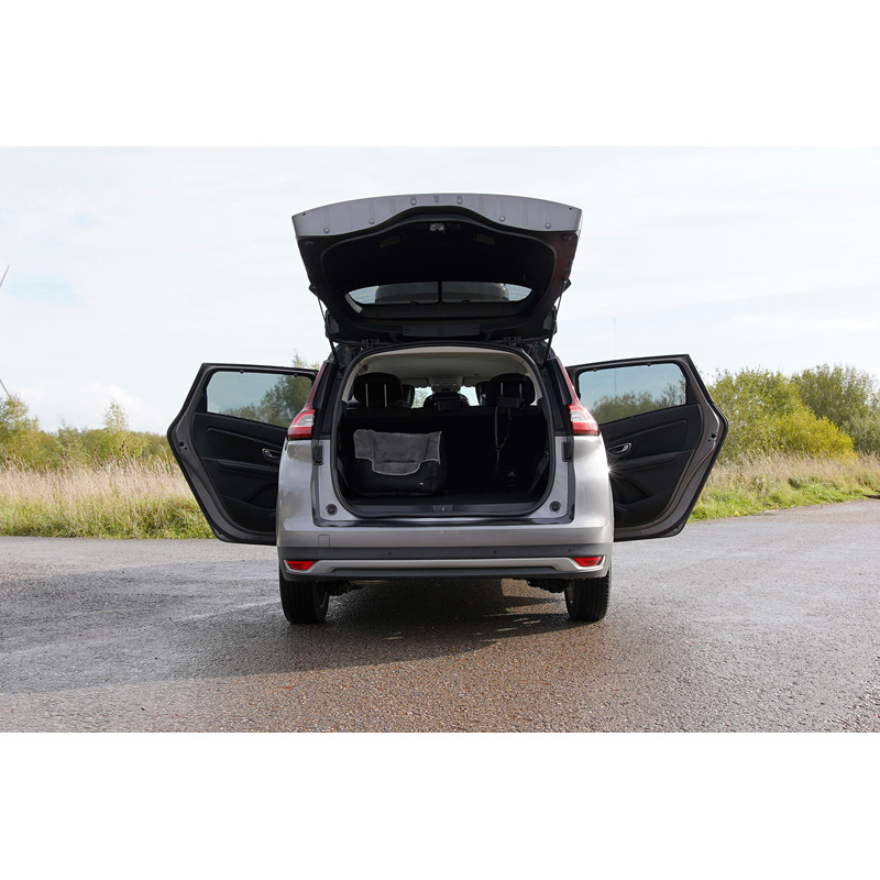 Set Car Shades  Renault Grand Scenic 2016-2023 (6-delig)