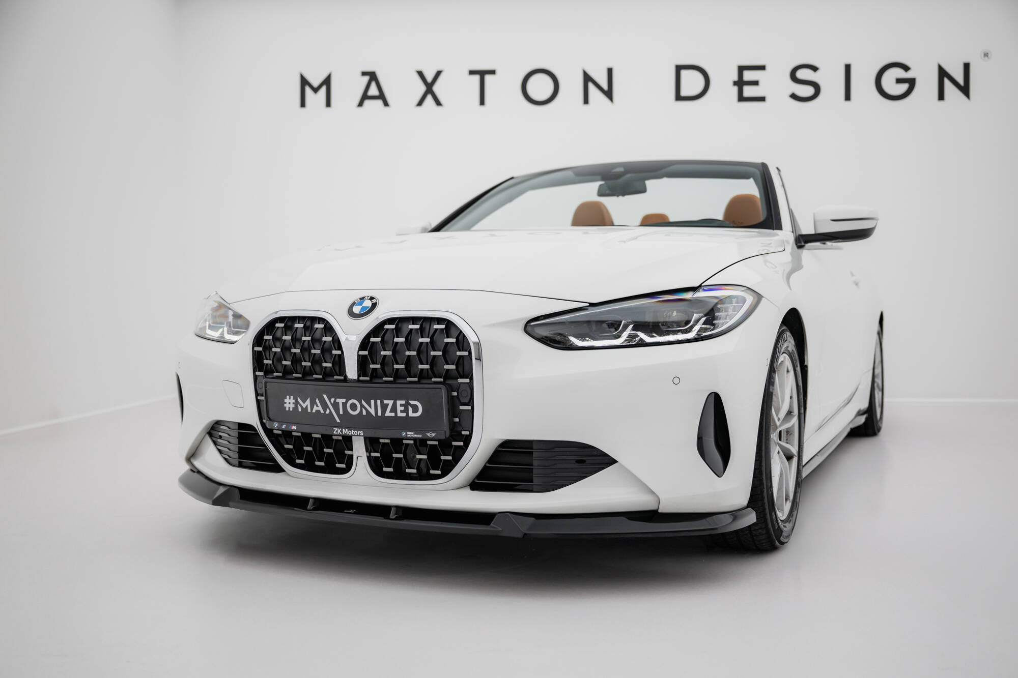 Bodykit BMW 4 Coupe / Cabrio G22 / G23 (2020–2024)