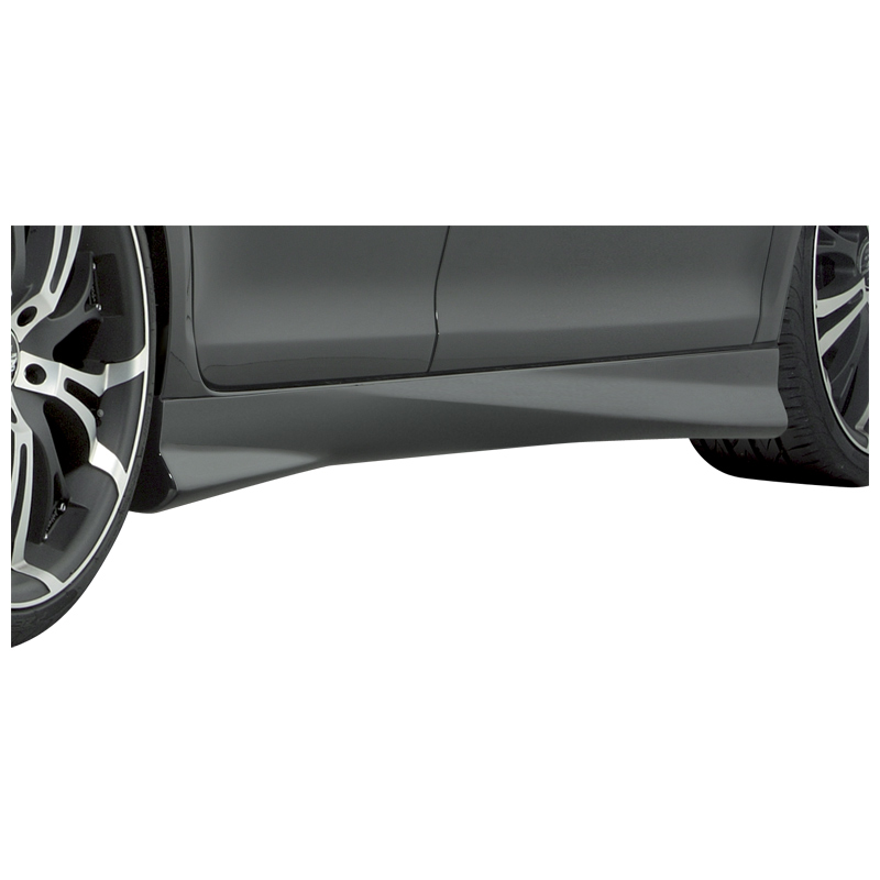 Sideskirts  Seat Ibiza 6J 3/5 deurs 2008- 'Turbo' (ABS)