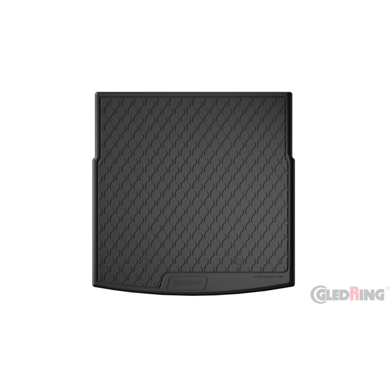 Rubbasol (Rubber) Kofferbakmat  Opel Insignia Sportstourer 2008-2017