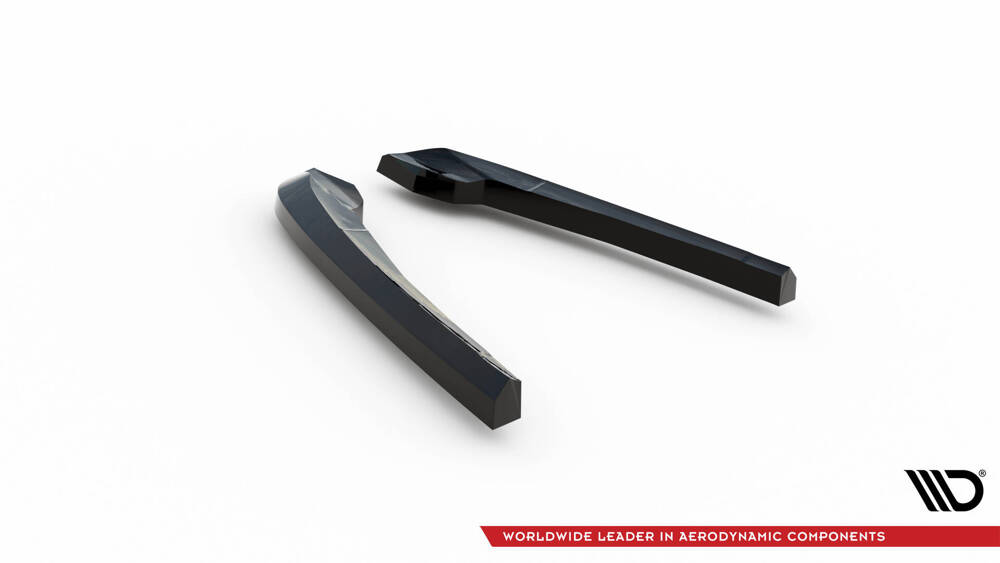 Achterzij Spoilers BMW X3 M F97