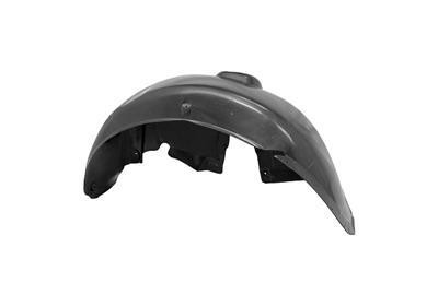 binnenscherm, plastic, achter, links VW Golf 3, 1991-1997