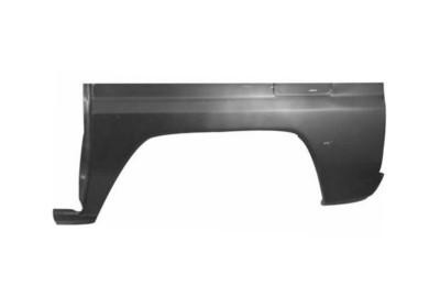 zijpaneel, links Toyota Landcruiser, J6/J7, 1980-1990