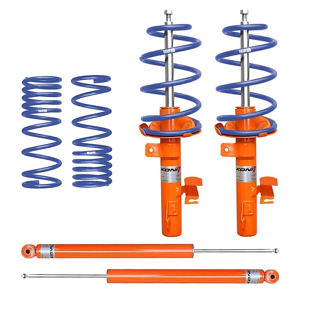 Koni Verlagingset Opel Vectra C Wagon 04.02-09.05 STR.T Kit