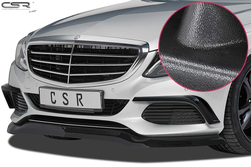 Voorspoiler Mercedes C-klasse W205 CSL227 CSR