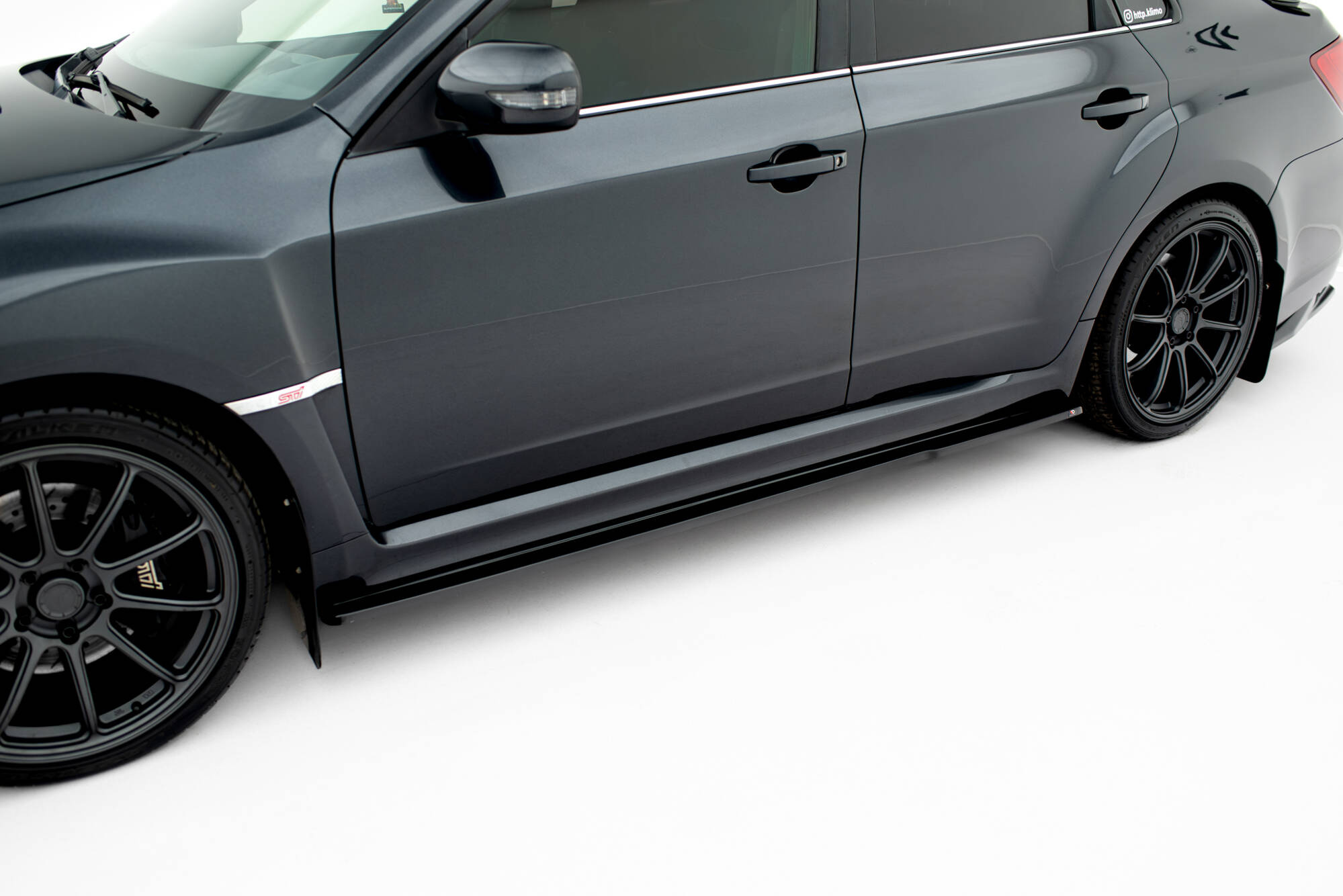 Bodykit Subaru Impreza WRX STI Mk3 Facelift (2011–2014)