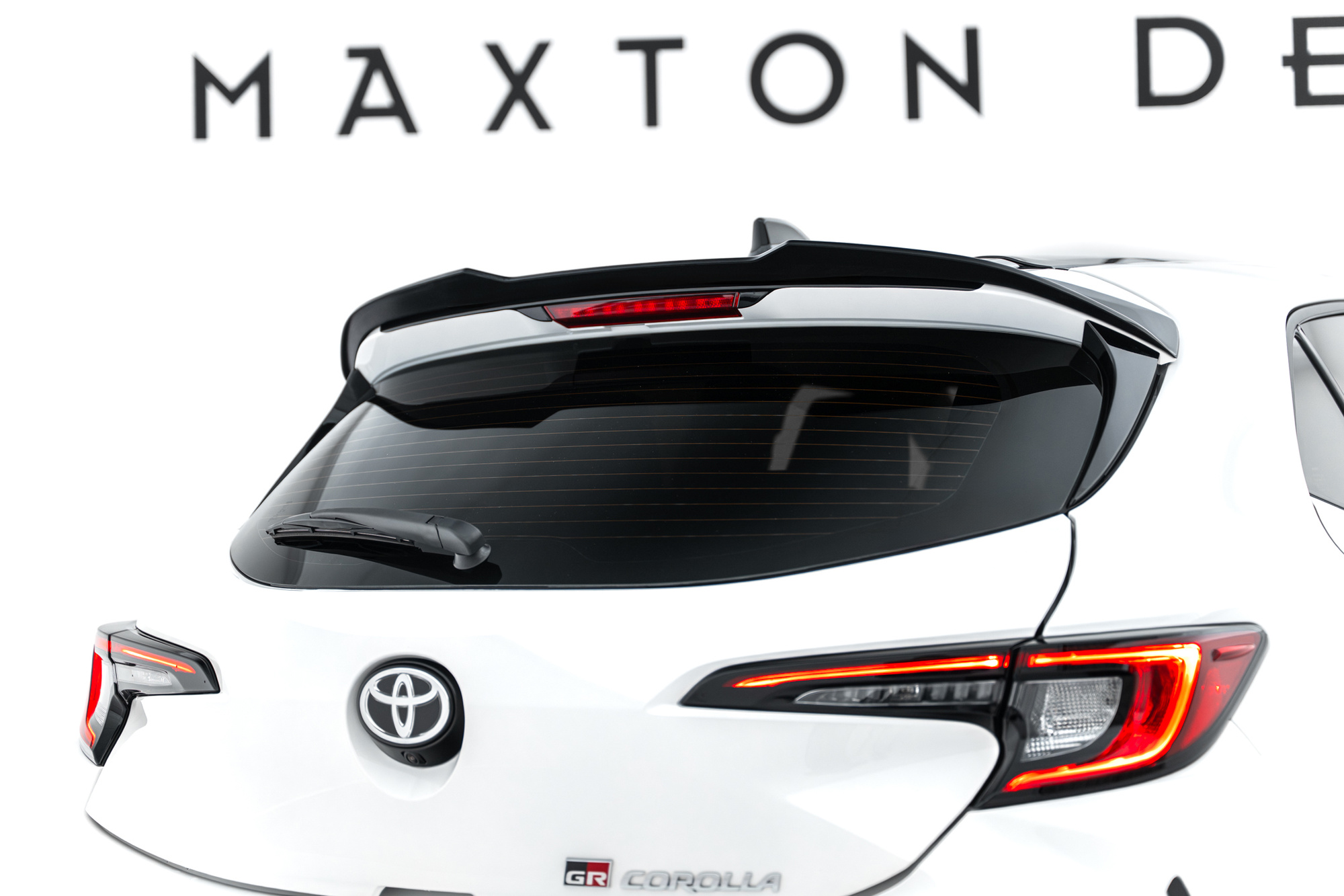 Bodykit – Toyota GR Corolla Mk12 V.2 (2022–2024)
