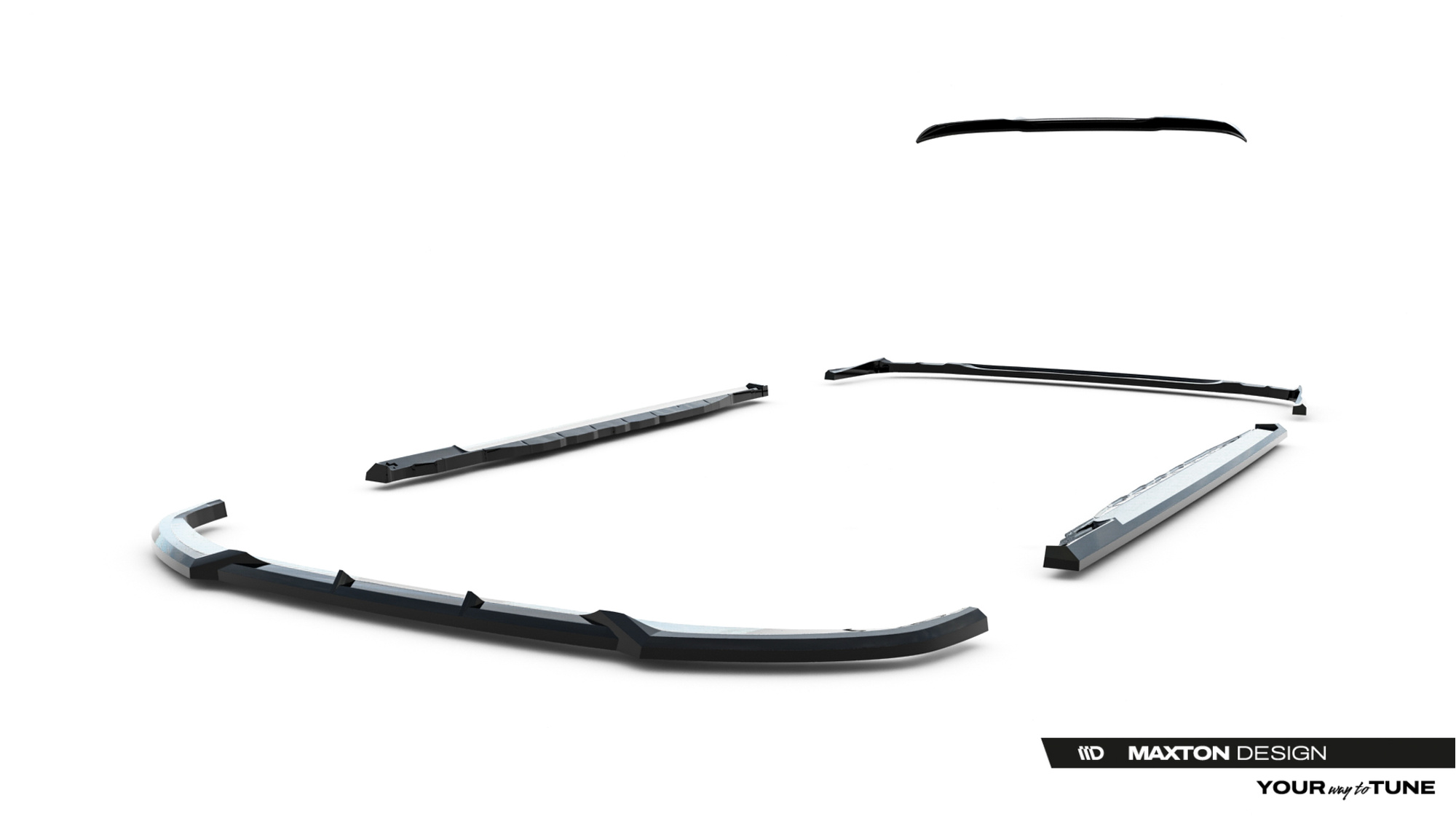 Bodykit Mazda CX-60 Mk1 (2022–)