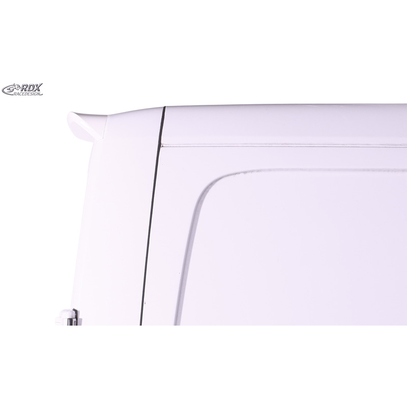 RDX Dakspoiler  Volkswagen Crafter (H1) 2006-2016 & Mercedes Sprinter (H1) 2006-2018 & 2018- (met 2 achterdeuren) (PU)